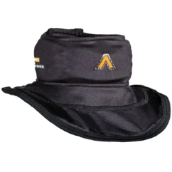 Aegis Interceptor Neck Guard W/ Bib -Bauer Shop aegis hockey neck guard interceptor with bib inset2