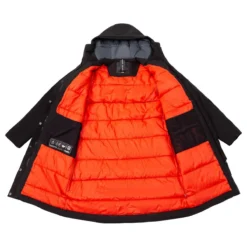 Bauer FLC Sail Racing Womens Parka Jacket -Bauer Shop bauer apparel jacket sail racing parka women inset4