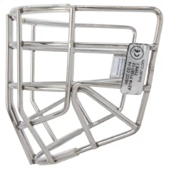 Bauer 930 Certified Straight Bar Junior Replacement Cage 7 Bauer 930 Certified Straight Bar Junior Replacement Cage -Bauer Shop bauer goalie accessories 930 certified straight bar cage inset2