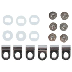 Bauer 960/930 Non-Certified Cat Eye Senior Replacement Cage -Bauer Shop bauer goalie accessories 960 930 non certified cat eye cage inset5