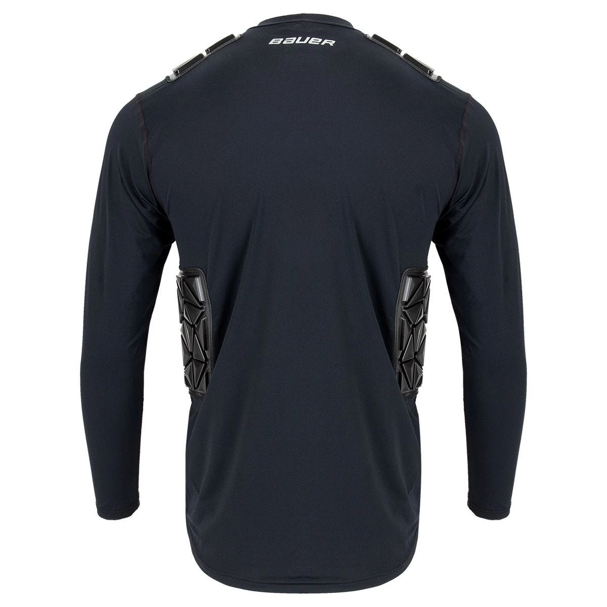 Bauer Elite Senior Goalie Padded Long Sleeve Shirt 2 Bauer Elite Senior Goalie Padded Long Sleeve Shirt - Image 2