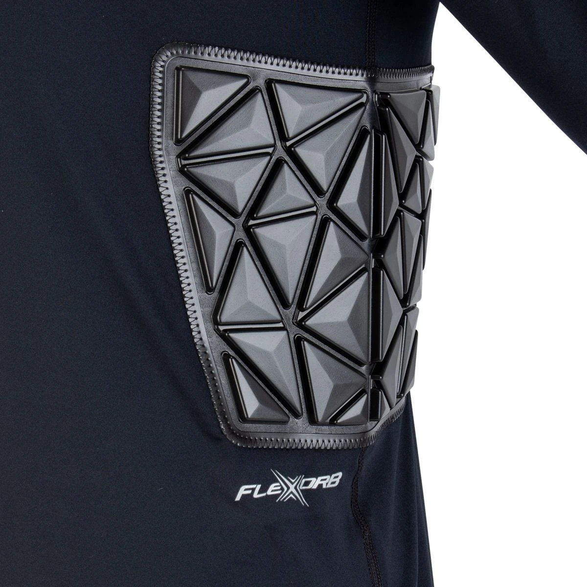 Bauer Elite Senior Goalie Padded Long Sleeve Shirt 3 Bauer Elite Senior Goalie Padded Long Sleeve Shirt - Image 3