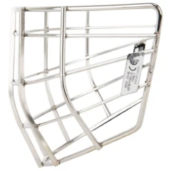 Bauer NME Certified Straight Bar Junior Replacement Cage 8 Bauer NME Certified Straight Bar Junior Replacement Cage -Bauer Shop bauer goalie accessories nme certified straight bar cage jr inset3