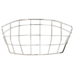 Bauer NME Certified Straight Bar Junior Replacement Cage 9 Bauer NME Certified Straight Bar Junior Replacement Cage -Bauer Shop bauer goalie accessories nme certified straight bar cage jr inset4