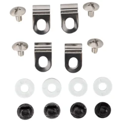 Bauer NME Certified Straight Bar Junior Replacement Cage 7 Bauer NME Certified Straight Bar Junior Replacement Cage -Bauer Shop bauer goalie accessories nme certified straight bar cage jr inset5