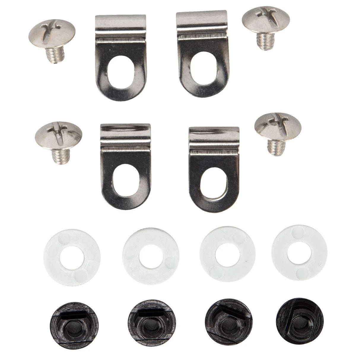 Bauer NME Certified Straight Bar Junior Replacement Cage 3 Bauer NME Certified Straight Bar Junior Replacement Cage - Image 3