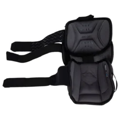 Bauer Pro Intermediate Goalie Knee Guards -Bauer Shop bauer goalie accessories pro knee guards int inset2