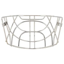 Bauer Profile Stainless Steel Certified Cat Eye Cage -Bauer Shop bauer goalie accessories profile stainless cert cat cage inset3