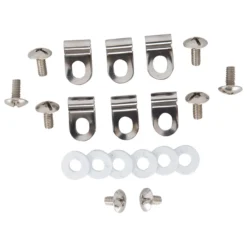 Bauer Profile Stainless Steel Certified Straight Cage -Bauer Shop bauer goalie accessories profile stainless cert str cage inset5