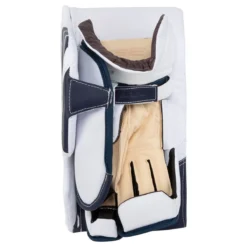 Bauer Supreme 3S Intermediate Goalie Blocker -Bauer Shop bauer goalie blocker 3s int inset4