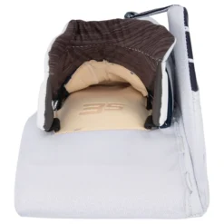 Bauer Supreme 3S Intermediate Goalie Blocker -Bauer Shop bauer goalie blocker 3s int inset5