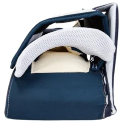 Bauer GSX Junior Goalie Blocker 9 Bauer GSX Junior Goalie Blocker -Bauer Shop bauer goalie blocker gsx jr inset5