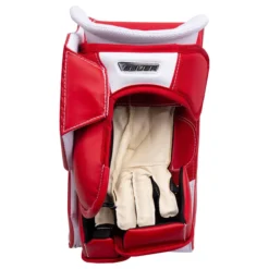 Bauer GSX Senior Goalie Blocker -Bauer Shop bauer goalie blocker gsx sr inset4