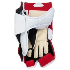 Bauer Supreme M5 Pro Intermediate Goalie Blocker -Bauer Shop bauer goalie blocker supreme m5 pro int inset3