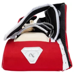 Bauer Supreme M5 Pro Intermediate Goalie Blocker -Bauer Shop bauer goalie blocker supreme m5 pro int inset4