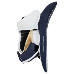 Bauer Supreme M5 Pro Senior Goalie Blocker -Bauer Shop bauer goalie blocker supreme m5 pro sr inset2