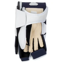 Bauer Supreme M5 Pro Senior Goalie Blocker -Bauer Shop bauer goalie blocker supreme m5 pro sr inset3