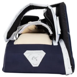 Bauer Supreme M5 Pro Senior Goalie Blocker -Bauer Shop bauer goalie blocker supreme m5 pro sr inset4