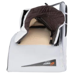 Bauer Supreme UltraSonic Senior Goalie Blocker -Bauer Shop bauer goalie blocker supreme ultrasonic sr inset5