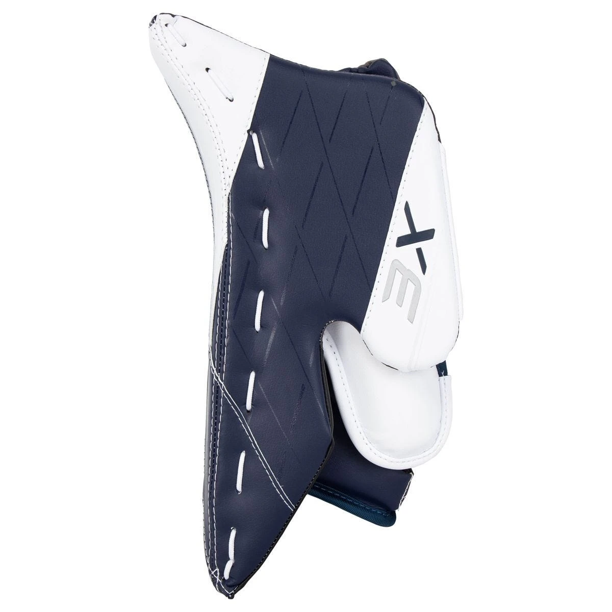 Bauer Vapor 3X Intermediate Goalie Blocker 2 Bauer Vapor 3X Intermediate Goalie Blocker - Image 2