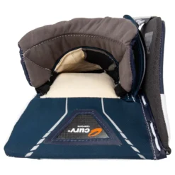 Bauer Vapor 3X Intermediate Goalie Blocker 9 Bauer Vapor 3X Intermediate Goalie Blocker -Bauer Shop bauer goalie blocker vapor 3x int inset4