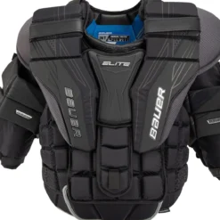 Bauer Elite Intermediate Goalie Chest & Arm Protector -Bauer Shop bauer goalie chest protector elite int 20 inset3