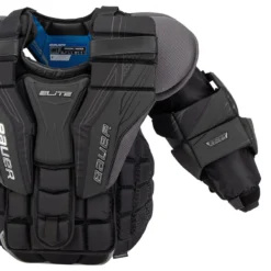 Bauer Elite Intermediate Goalie Chest & Arm Protector -Bauer Shop bauer goalie chest protector elite int 20 inset4