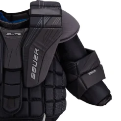 Bauer Elite Senior Goalie Chest & Arm Protector -Bauer Shop bauer goalie chest protector elite sr 20 inset4