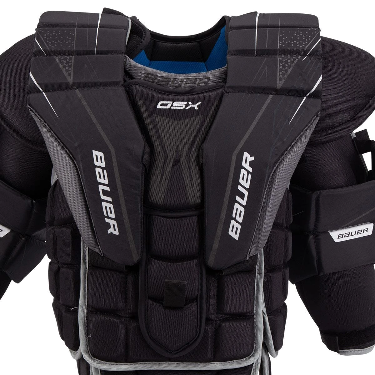 Bauer GSX Junior Goalie Chest & Arm Protector 3 Bauer GSX Junior Goalie Chest & Arm Protector - Image 3