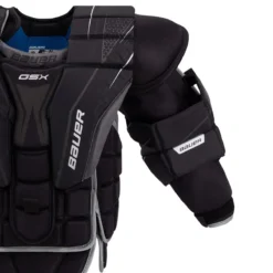 Bauer GSX Junior Goalie Chest & Arm Protector 9 Bauer GSX Junior Goalie Chest & Arm Protector -Bauer Shop bauer goalie chest protector gsx jr inset4