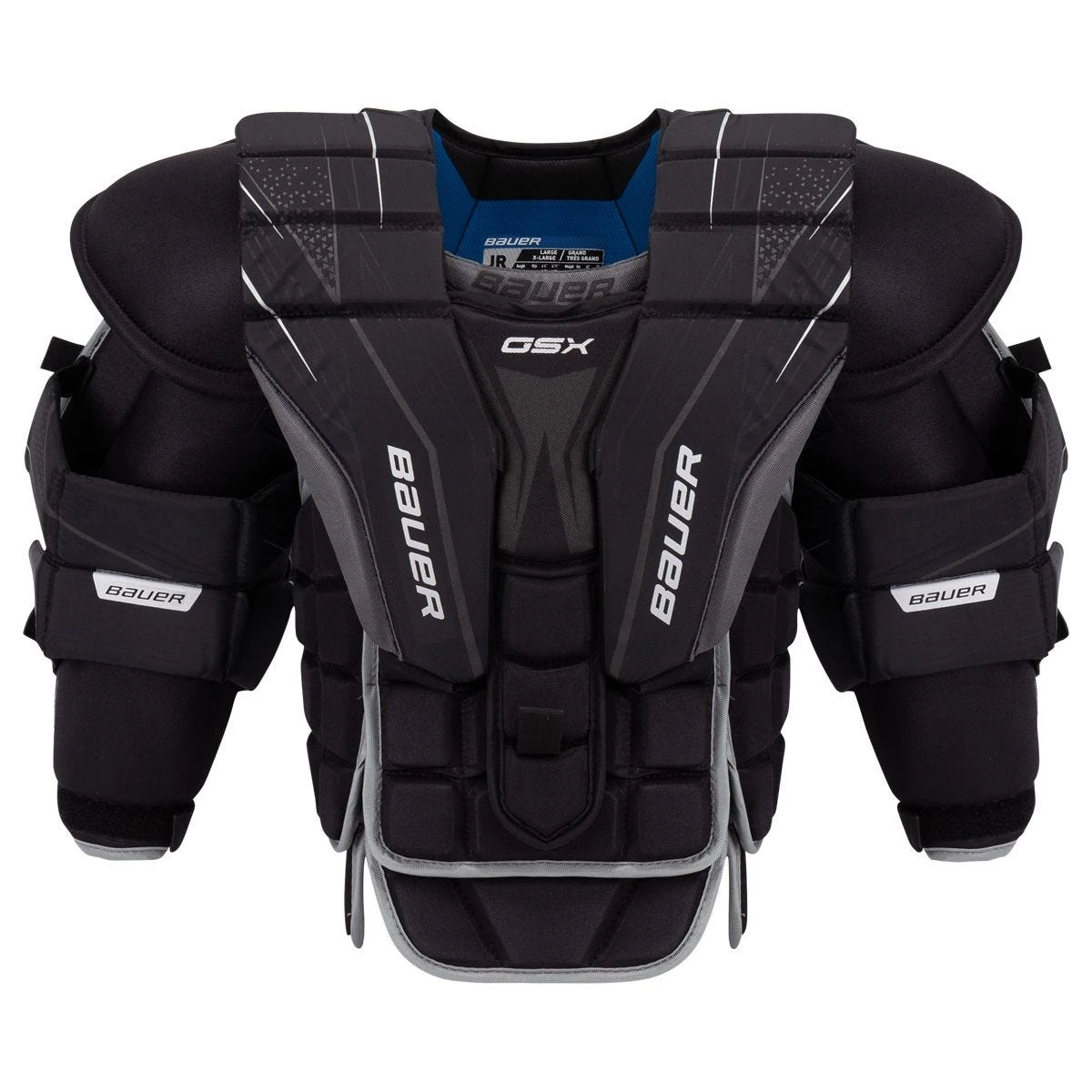 Bauer GSX Junior Goalie Chest & Arm Protector 1 Bauer GSX Junior Goalie Chest & Arm Protector