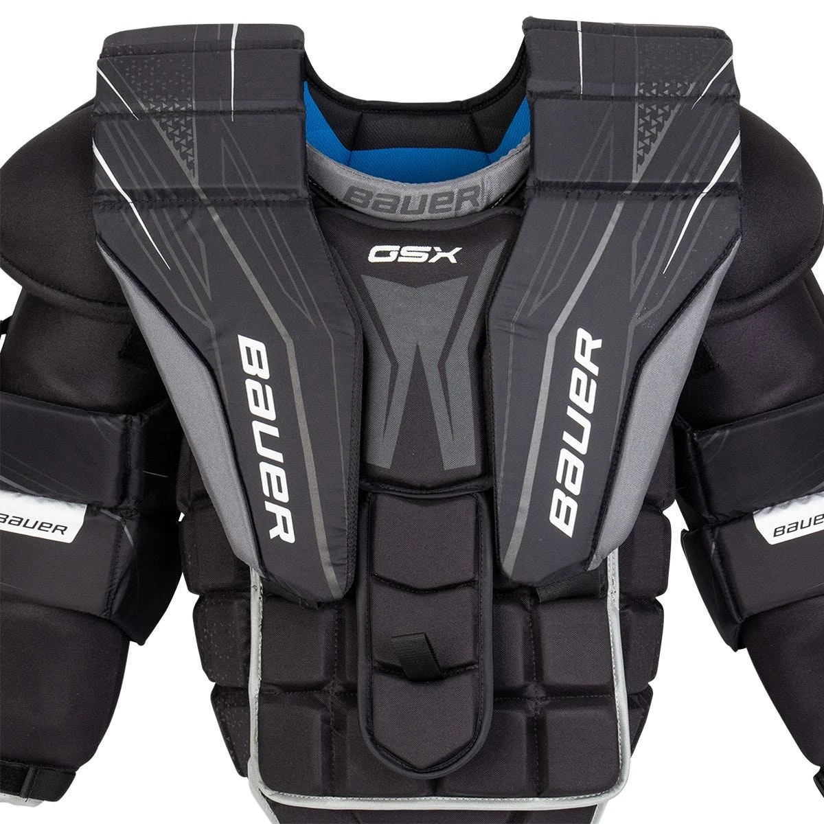 Bauer GSX Senior Goalie Chest & Arm Protector 2 Bauer GSX Senior Goalie Chest & Arm Protector - Image 2