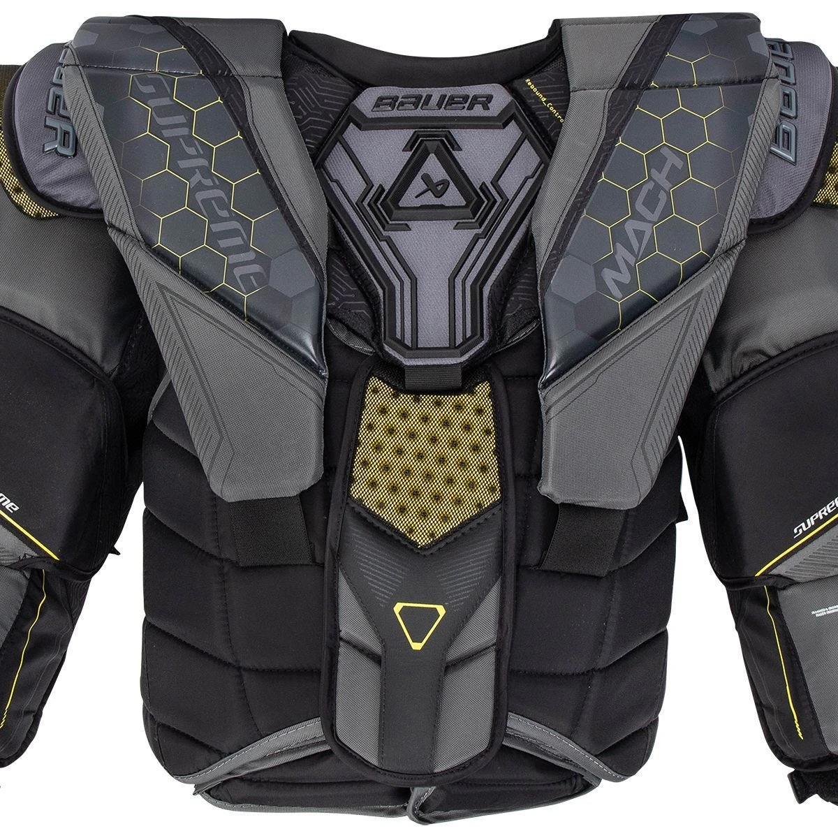 Bauer Supreme Mach Senior Goalie Chest & Arm Protector 3 Bauer Supreme Mach Senior Goalie Chest & Arm Protector - Image 3