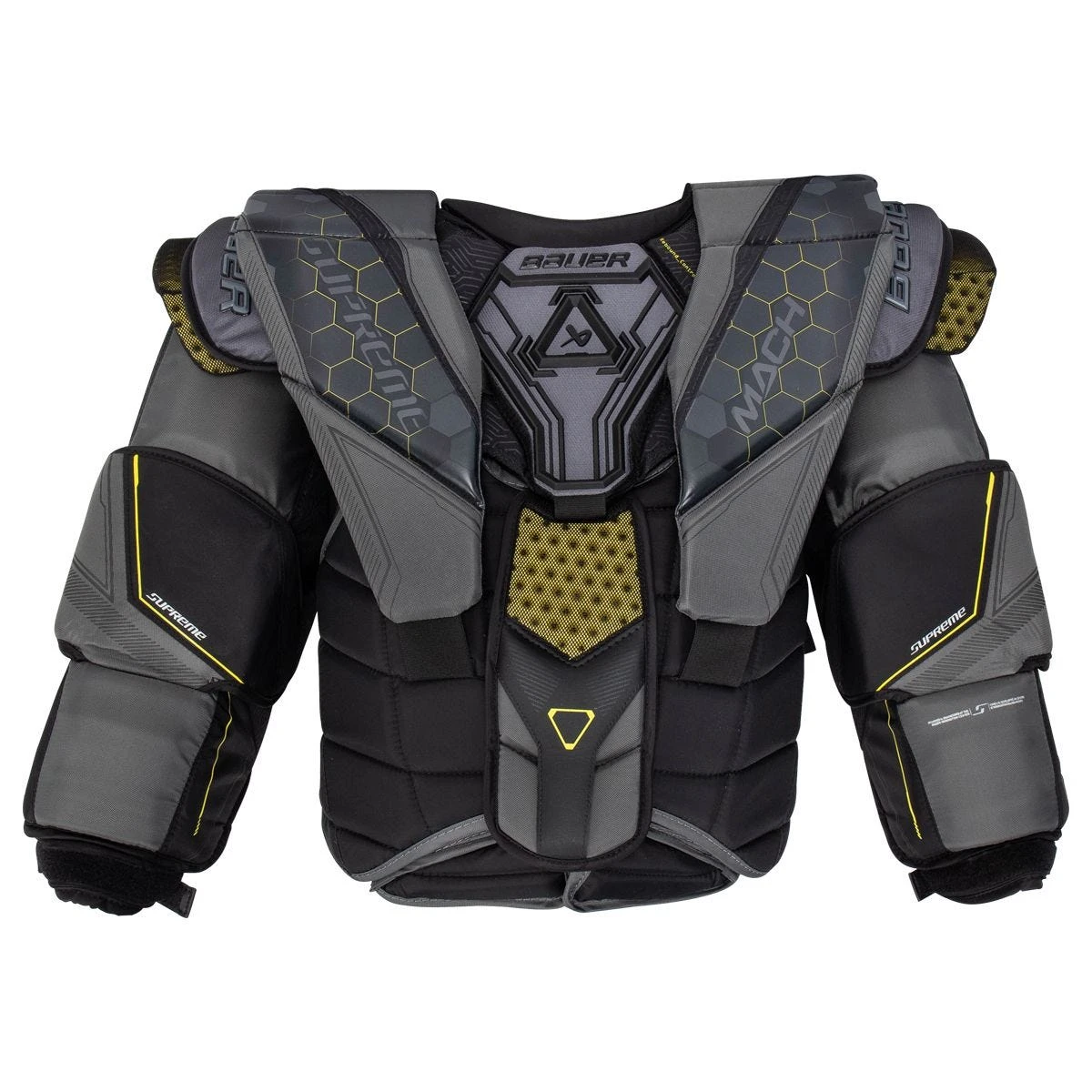 Bauer Supreme Mach Senior Goalie Chest & Arm Protector 1 Bauer Supreme Mach Senior Goalie Chest & Arm Protector