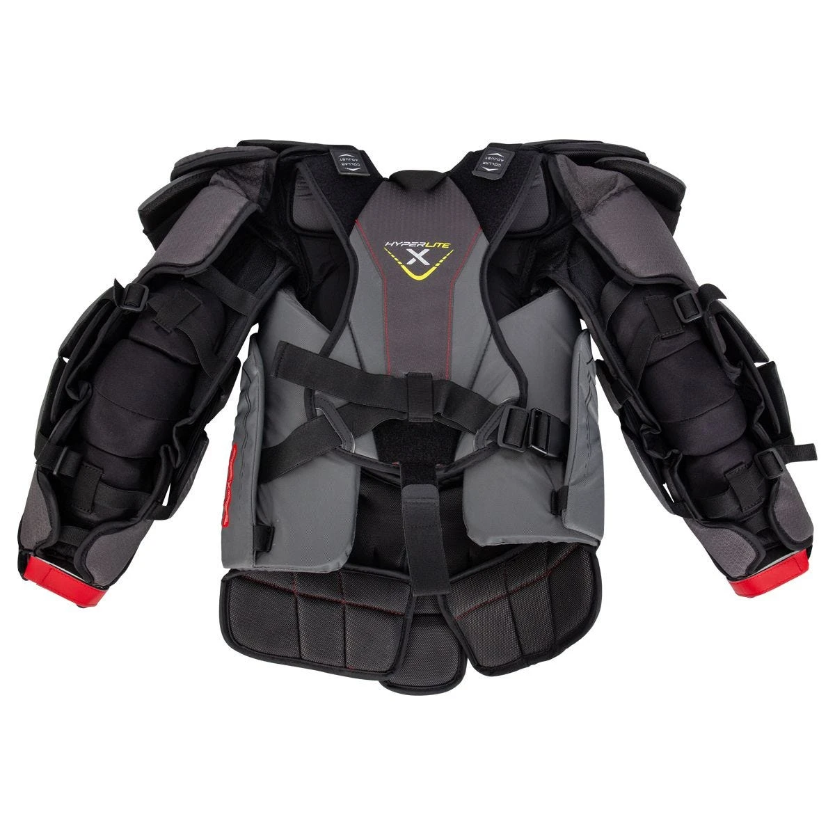 Bauer Vapor Hyperlite Pro Senior Goalie Chest & Arm Protector 2 Bauer Vapor Hyperlite Pro Senior Goalie Chest & Arm Protector - Image 2