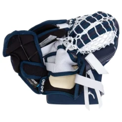 Bauer GSX Junior Goalie Glove -Bauer Shop bauer goalie glove gsx jr inset3