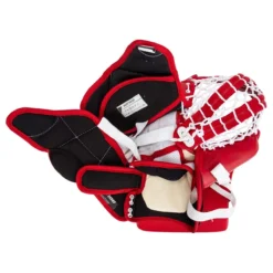 Bauer GSX Senior Goalie Glove 7 Bauer GSX Senior Goalie Glove -Bauer Shop bauer goalie glove gsx sr inset4