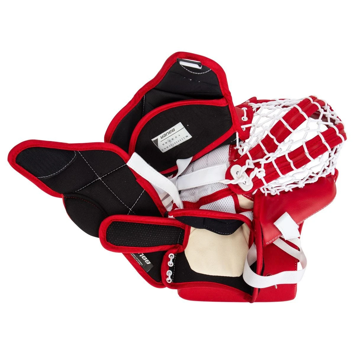 Bauer GSX Senior Goalie Glove 4 Bauer GSX Senior Goalie Glove - Image 4