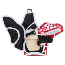Bauer Supreme M5 Pro Intermediate Goalie Glove -Bauer Shop bauer goalie glove supreme m5 pro int inset3