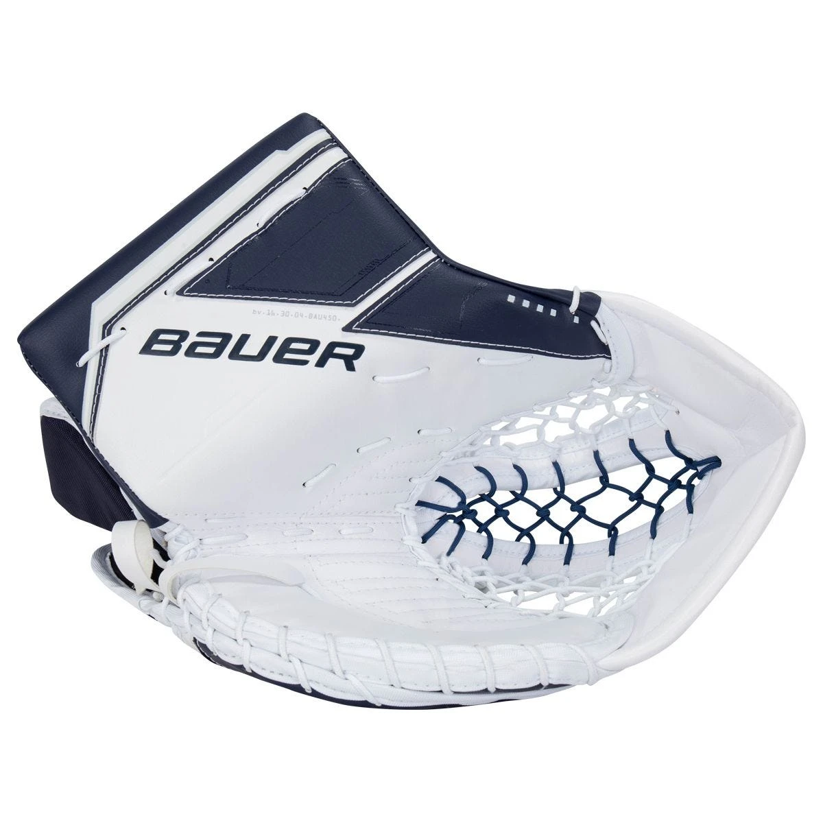 Bauer Supreme M5 Pro Senior Goalie Glove 1 Bauer Supreme M5 Pro Senior Goalie Glove