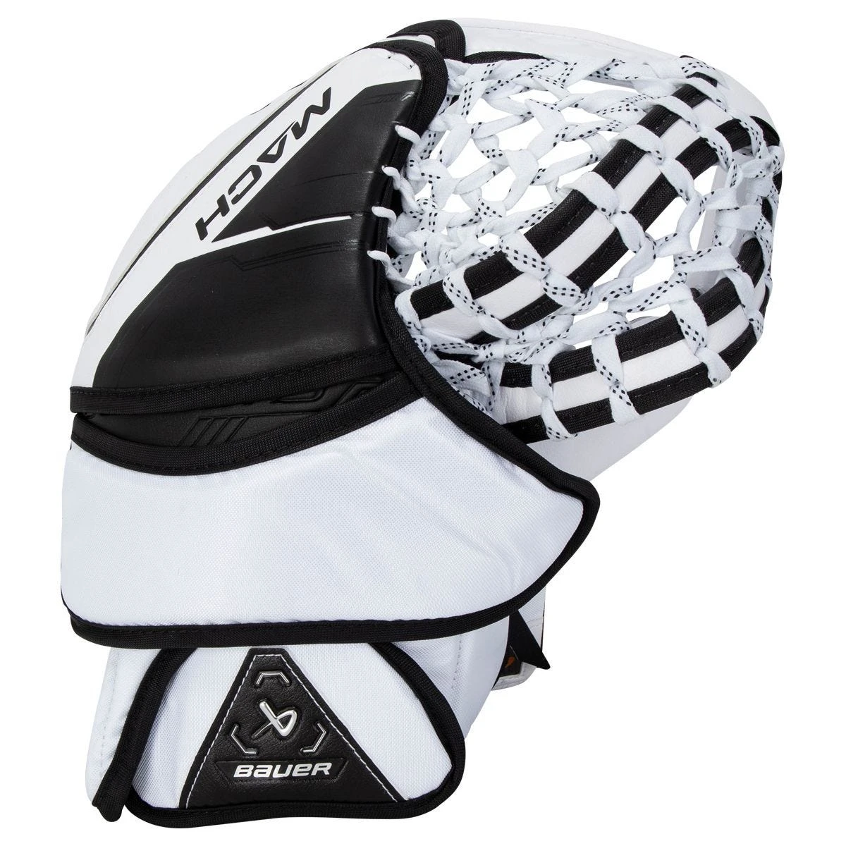 Bauer Supreme Mach Senior Goalie Glove 3 Bauer Supreme Mach Senior Goalie Glove - Image 3