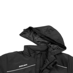Bauer Heavyweight Parka Senior Jacket -Bauer Shop bauer goalie jacket heavyweight parka sr inset4