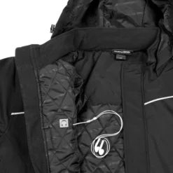 Bauer Heavyweight Parka Senior Jacket -Bauer Shop bauer goalie jacket heavyweight parka sr inset5