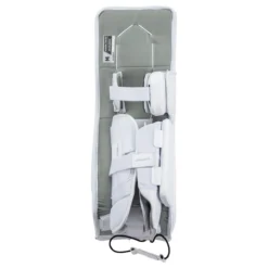 Bauer GSX Intermediate Goalie Leg Pads -Bauer Shop bauer goalie leg pads gsx int inset4