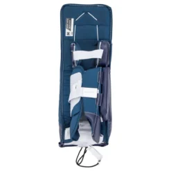 Bauer GSX Junior Goalie Leg Pads -Bauer Shop bauer goalie leg pads gsx jr inset4