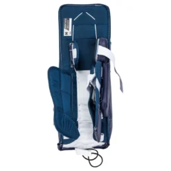 Bauer GSX Junior Goalie Leg Pads -Bauer Shop bauer goalie leg pads gsx jr inset5