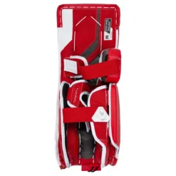 Bauer Supreme M5 Pro Intermediate Goalie Leg Pads -Bauer Shop bauer goalie leg pads supreme m5 pro int inset3