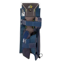 Bauer Vapor 3X Intermediate Goalie Leg Pads -Bauer Shop bauer goalie leg pads vapor 3x int inset3