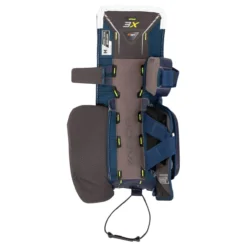 Bauer Vapor 3X Intermediate Goalie Leg Pads -Bauer Shop bauer goalie leg pads vapor 3x int inset4