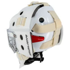 Bauer 930 Junior Certified Straight Bar Goalie Mask -Bauer Shop bauer goalie mask 930 cert str jr inset4